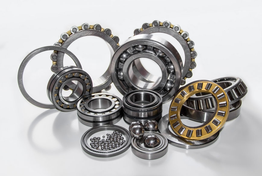From farm to fork: The role of bearings in the food and beverage supply chain